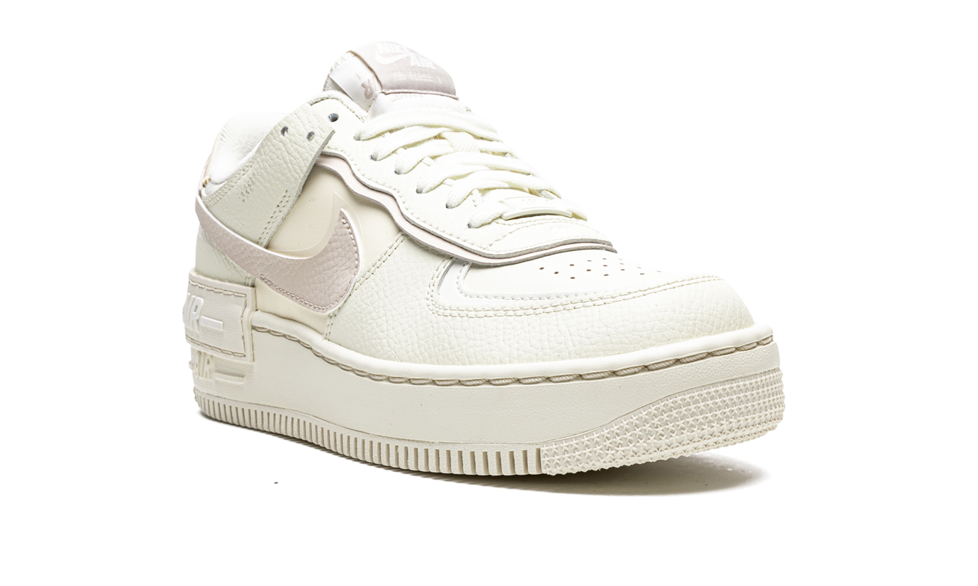 AIR FORCE 1 LO SHADO MNS WMNS "Coconut Milk" CU8591 102