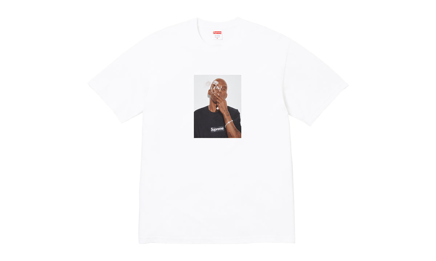 Dean Blunt Tee "SS25 - White" SU25574