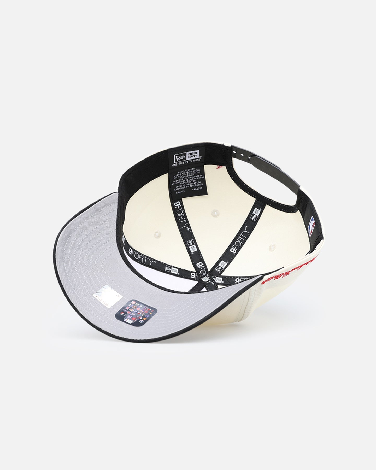 New Era Chicago Bulls &