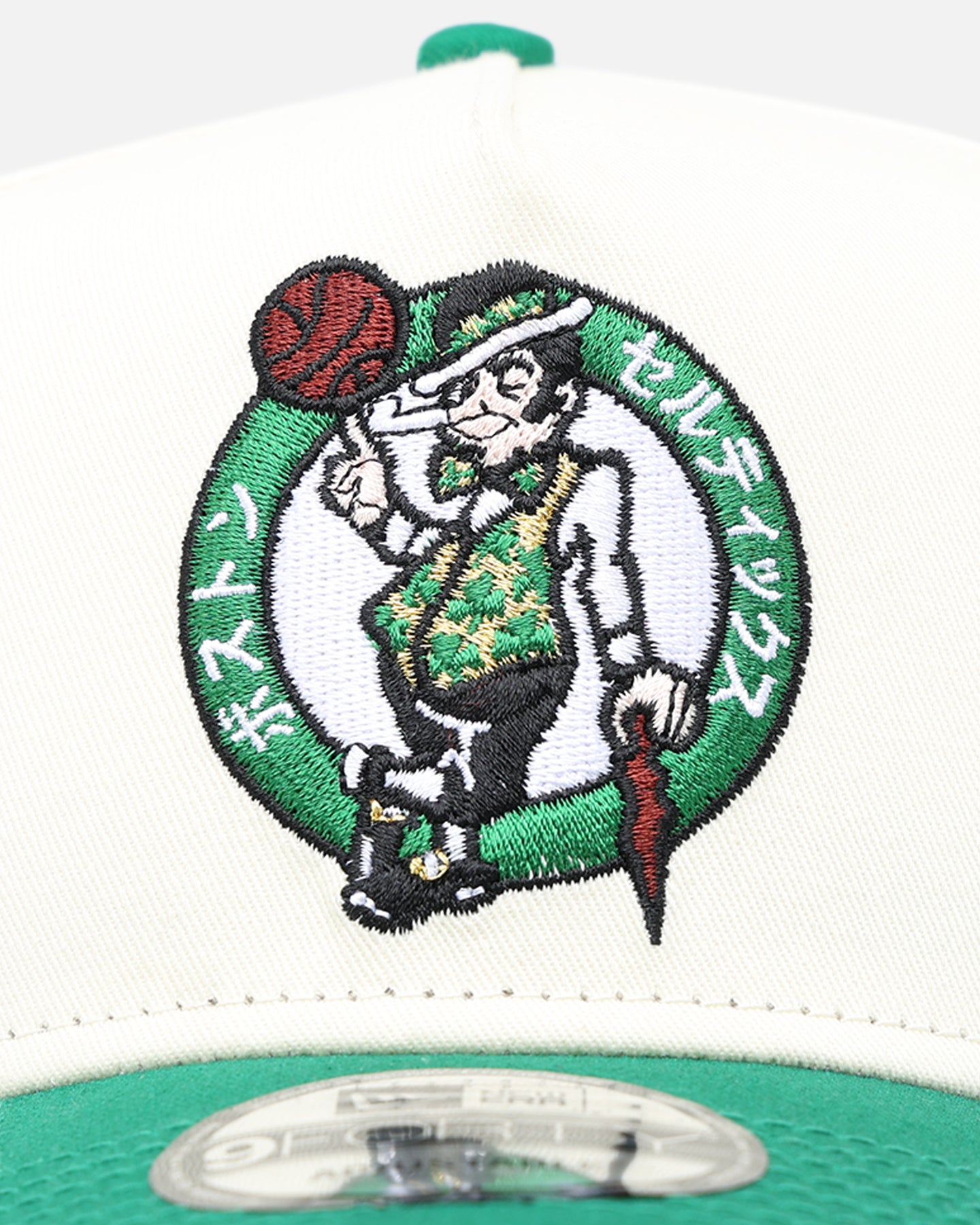 New Era Boston Celtics &