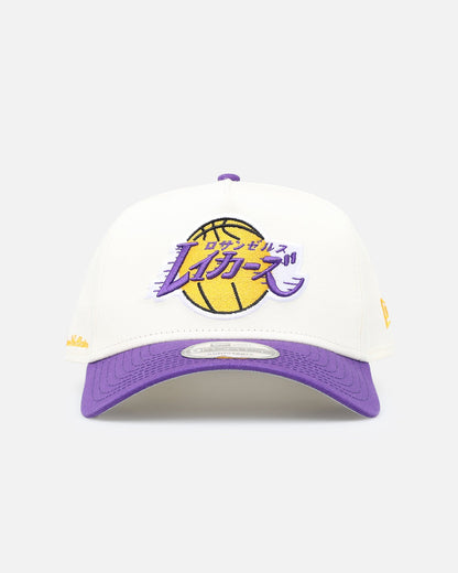 New Era Los Angeles Lakers &