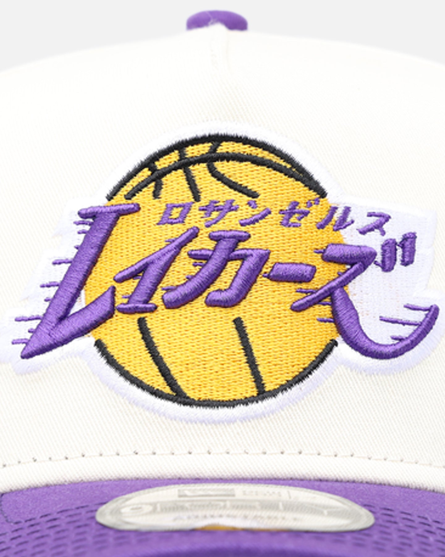 New Era Los Angeles Lakers &