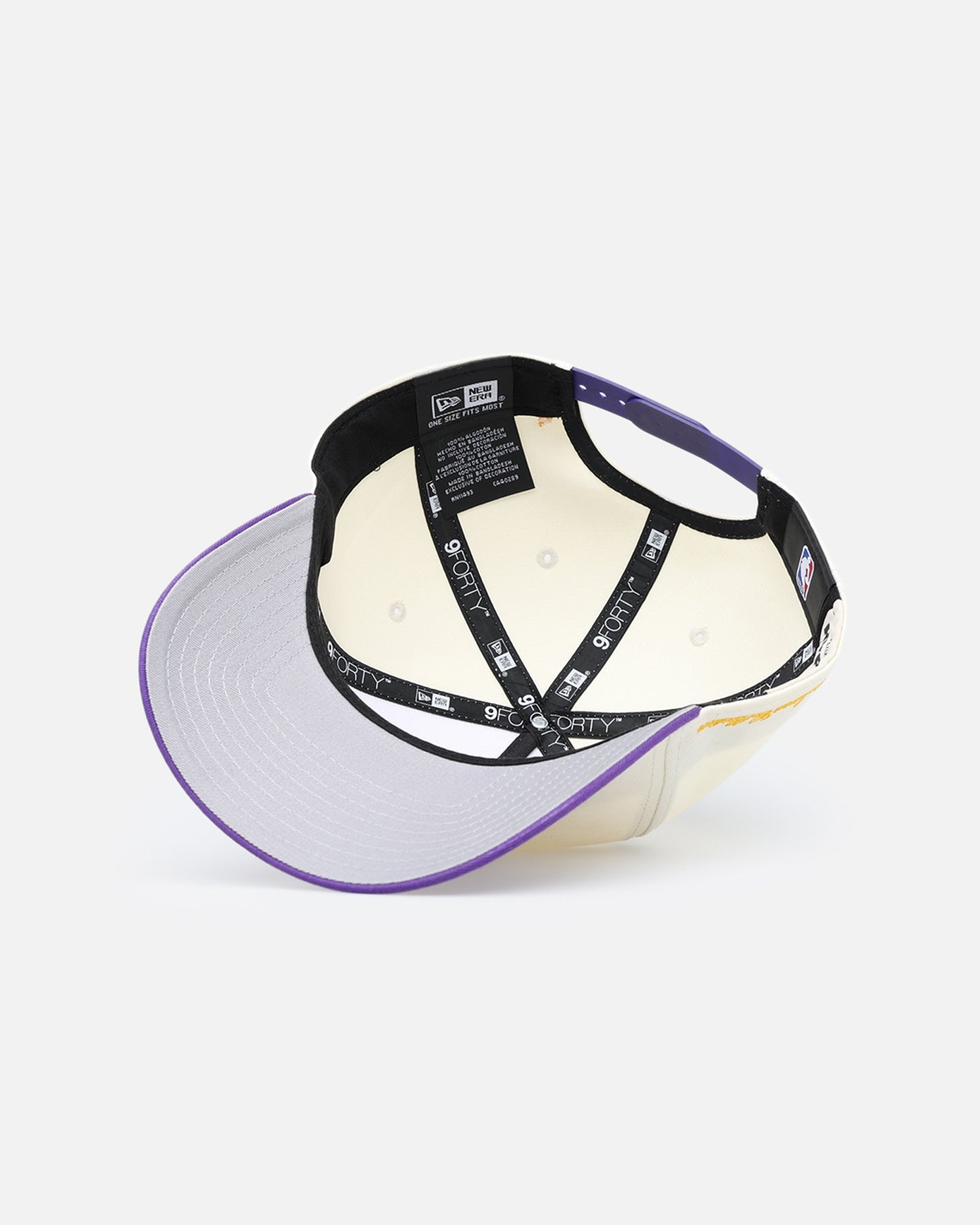 New Era Los Angeles Lakers &