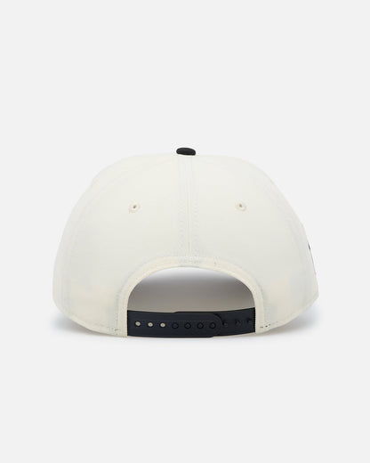 New Era Los Angeles Dodgers "Japan Pack" Ohtani Side Patch 9FORTY A-Frame Snapback Chrome/Black
