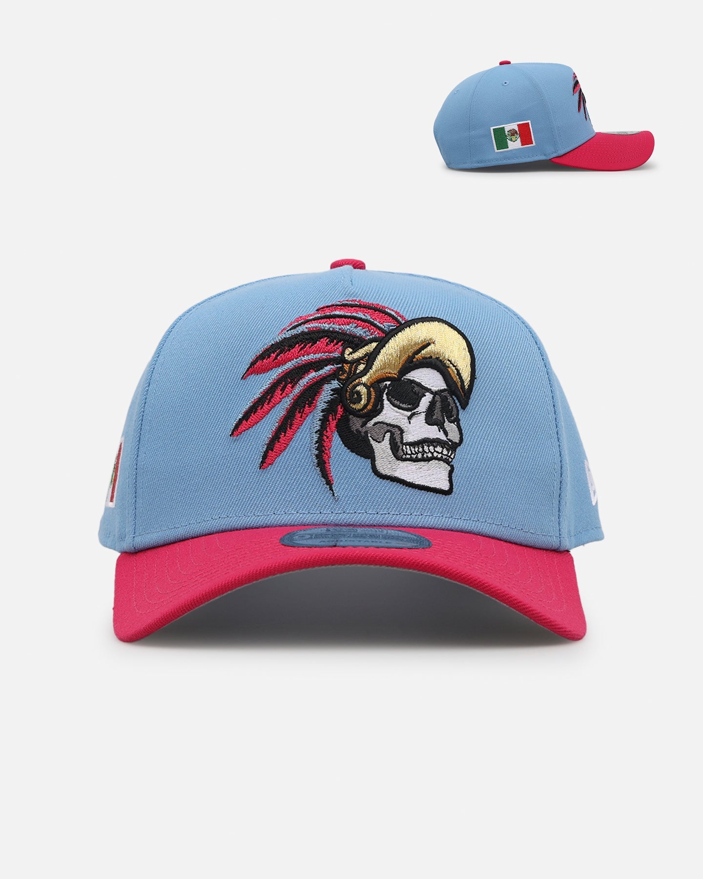 New Era Mexico City Aztec &