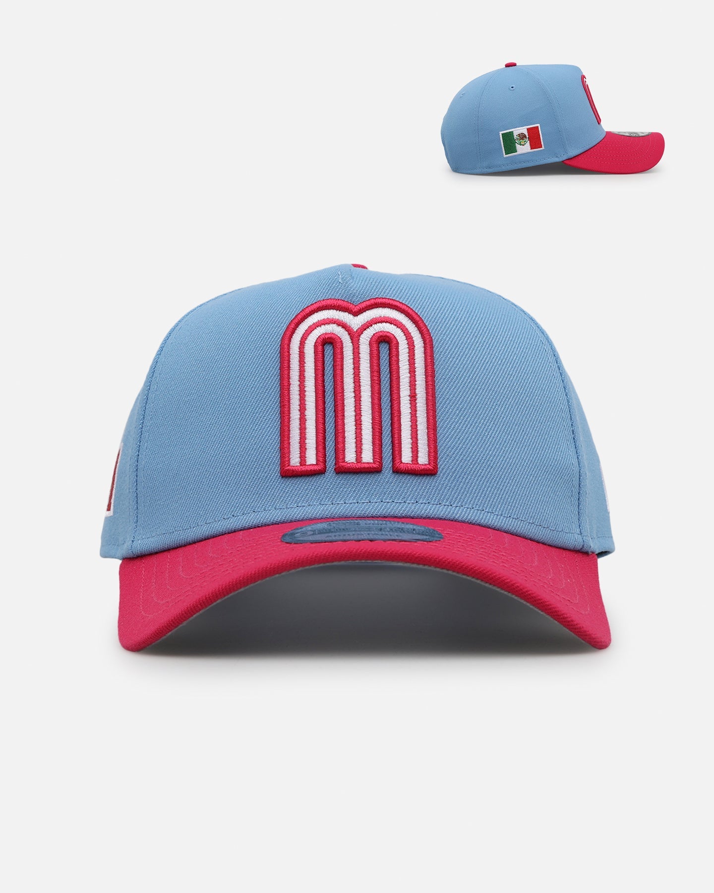 New Era Mexico National Baseball Team &