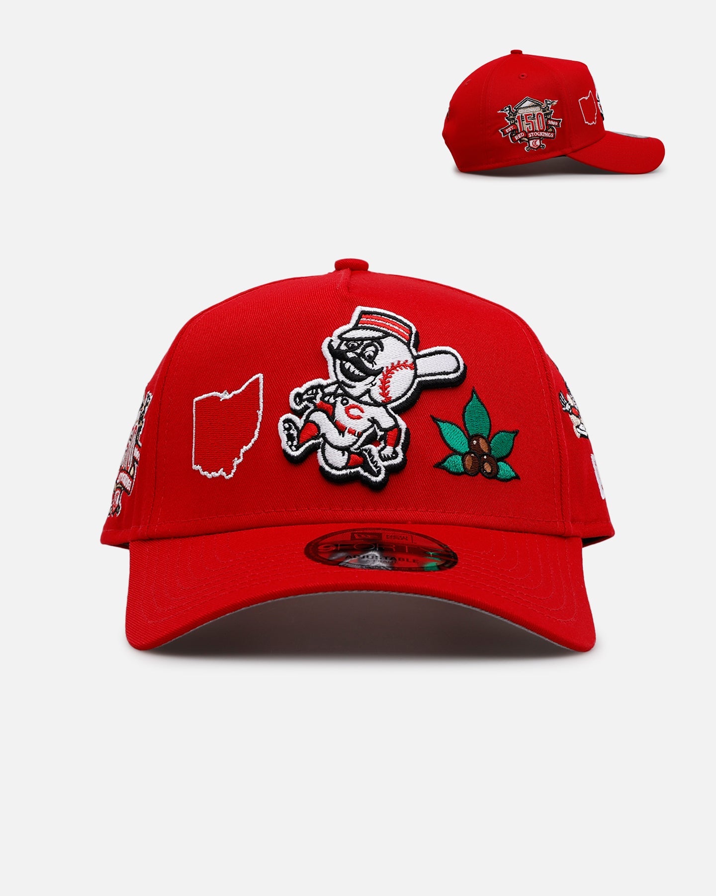 New Era Cincinnati Reds &