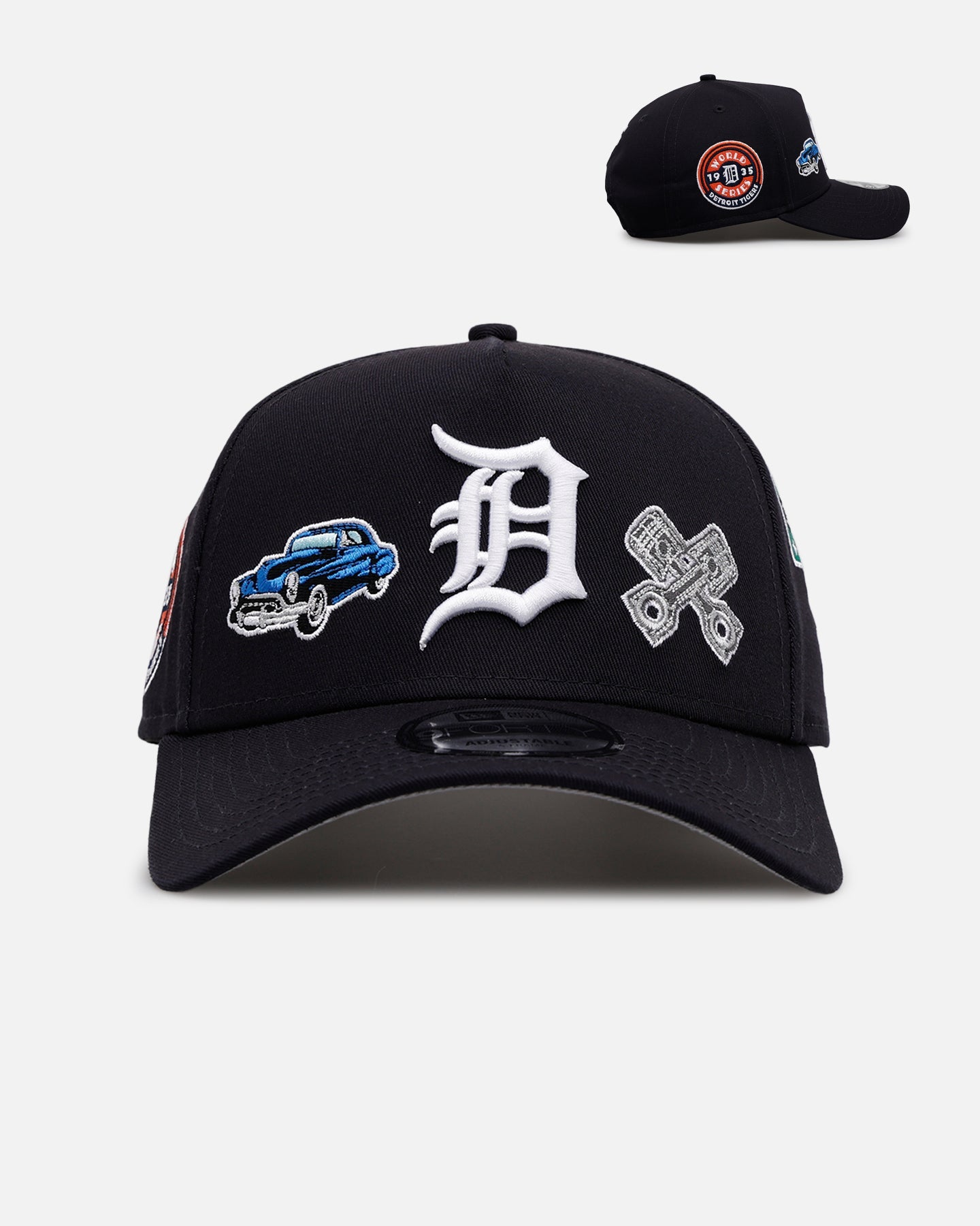 New Era Detroit Tigers &