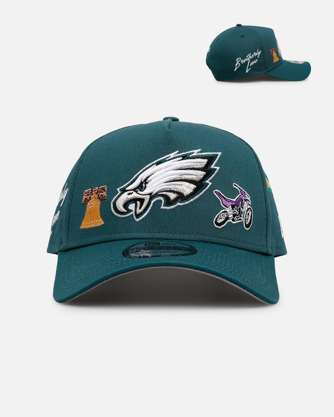 New Era Philadelphia Eagles &