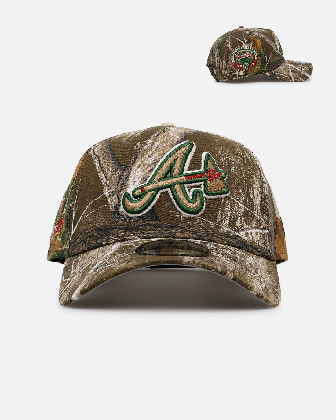 New Era Atlanta Braves &