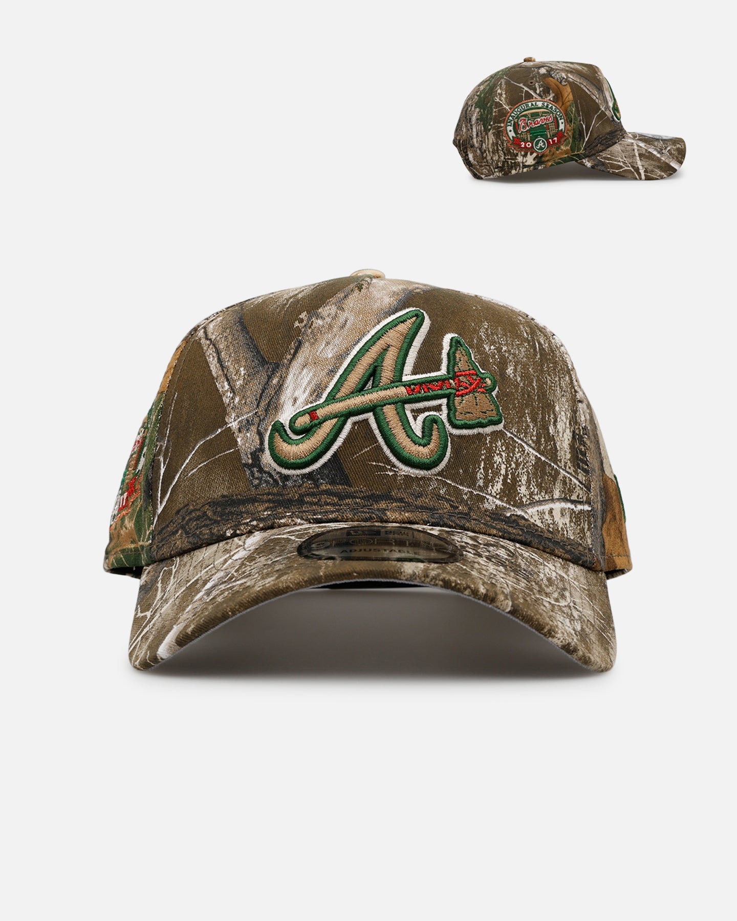 New Era Atlanta Braves &