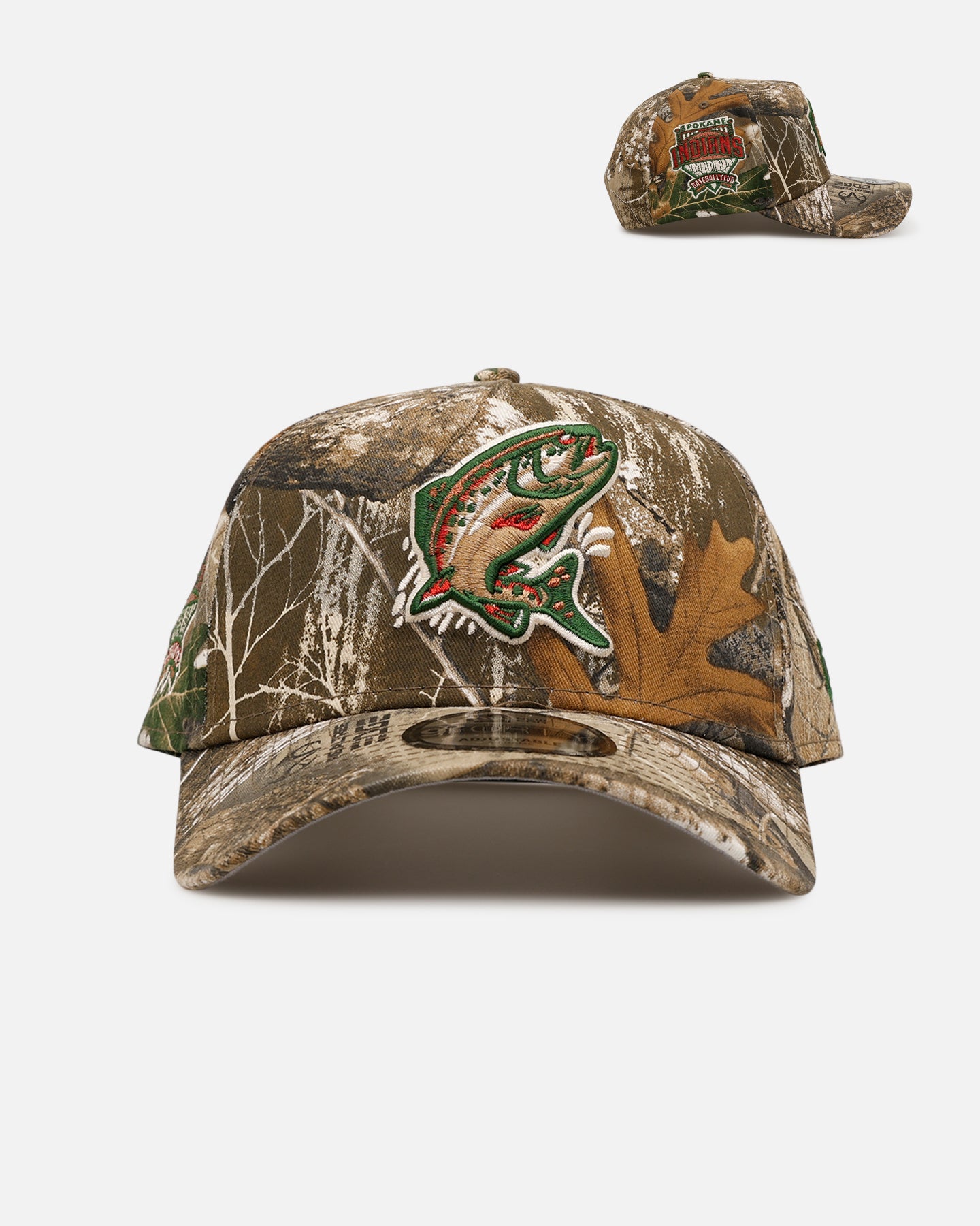 New Era Spokane Indians &