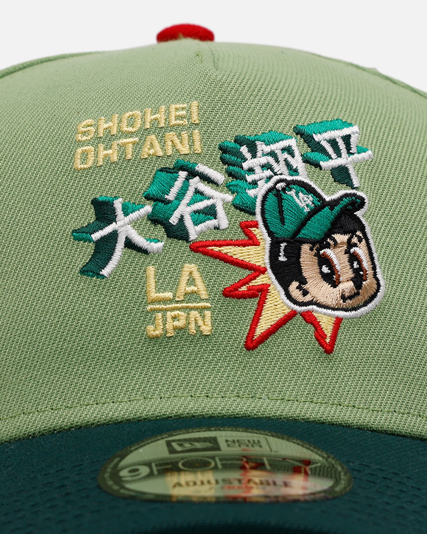 New Era Los Angeles Dodgers &