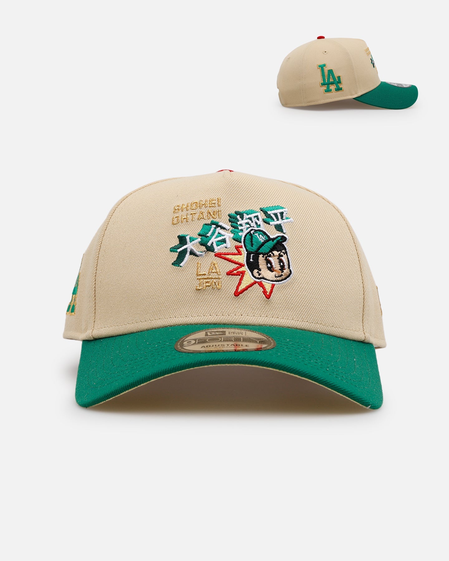 New Era Los Angeles Dodgers &