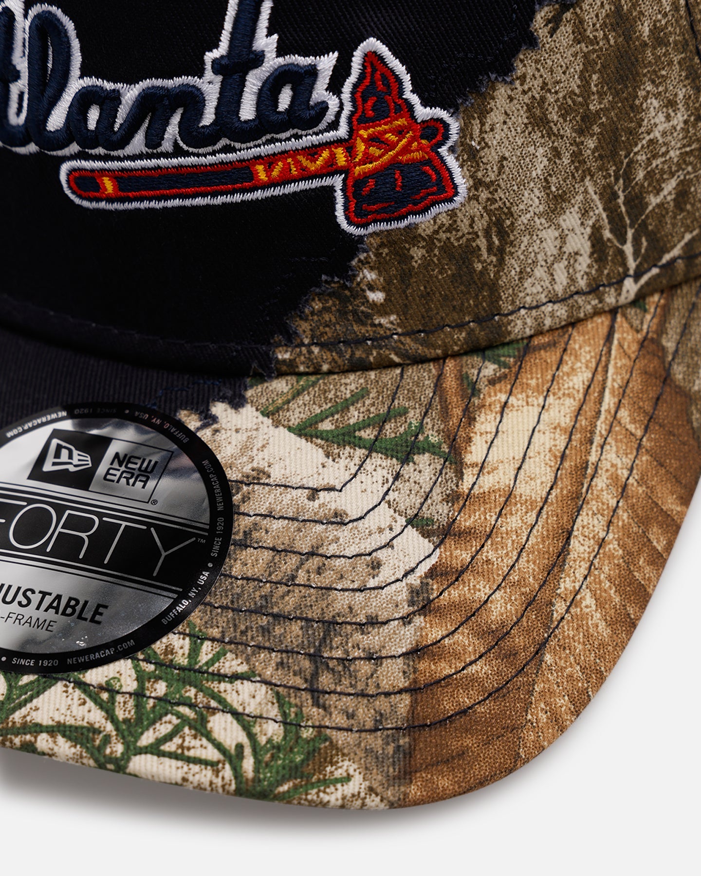 New Era Atlanta Braves &
