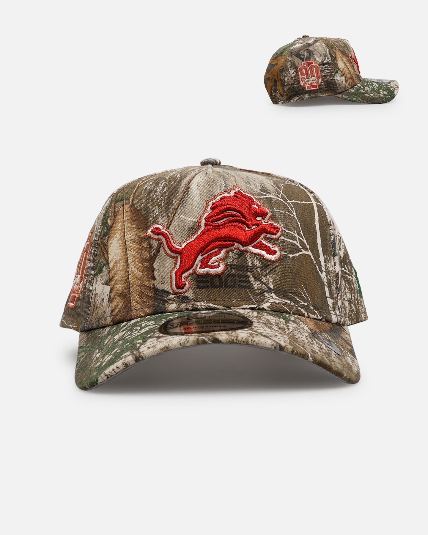 New Era Detroit Lions &