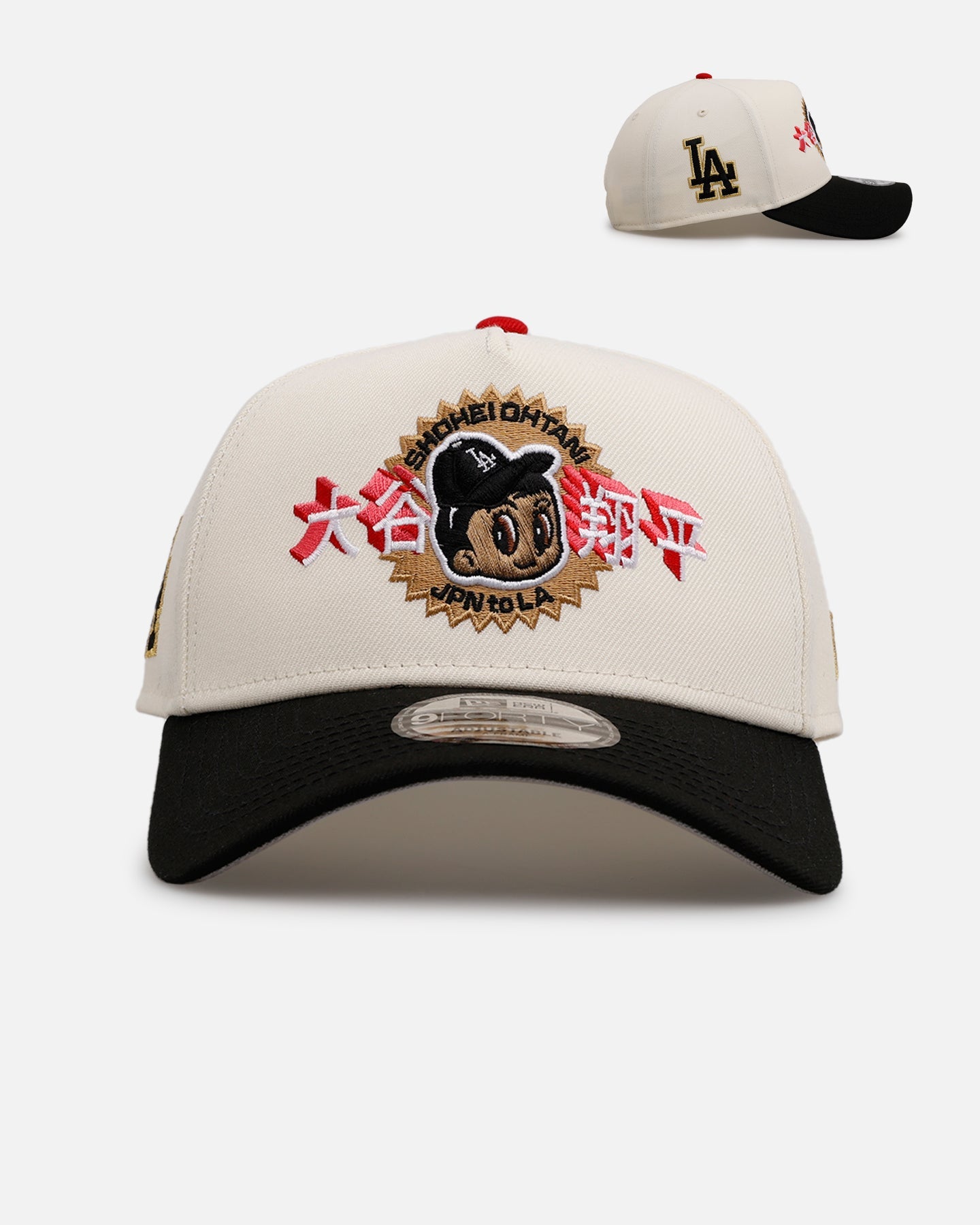 New Era Los Angeles Dodgers &