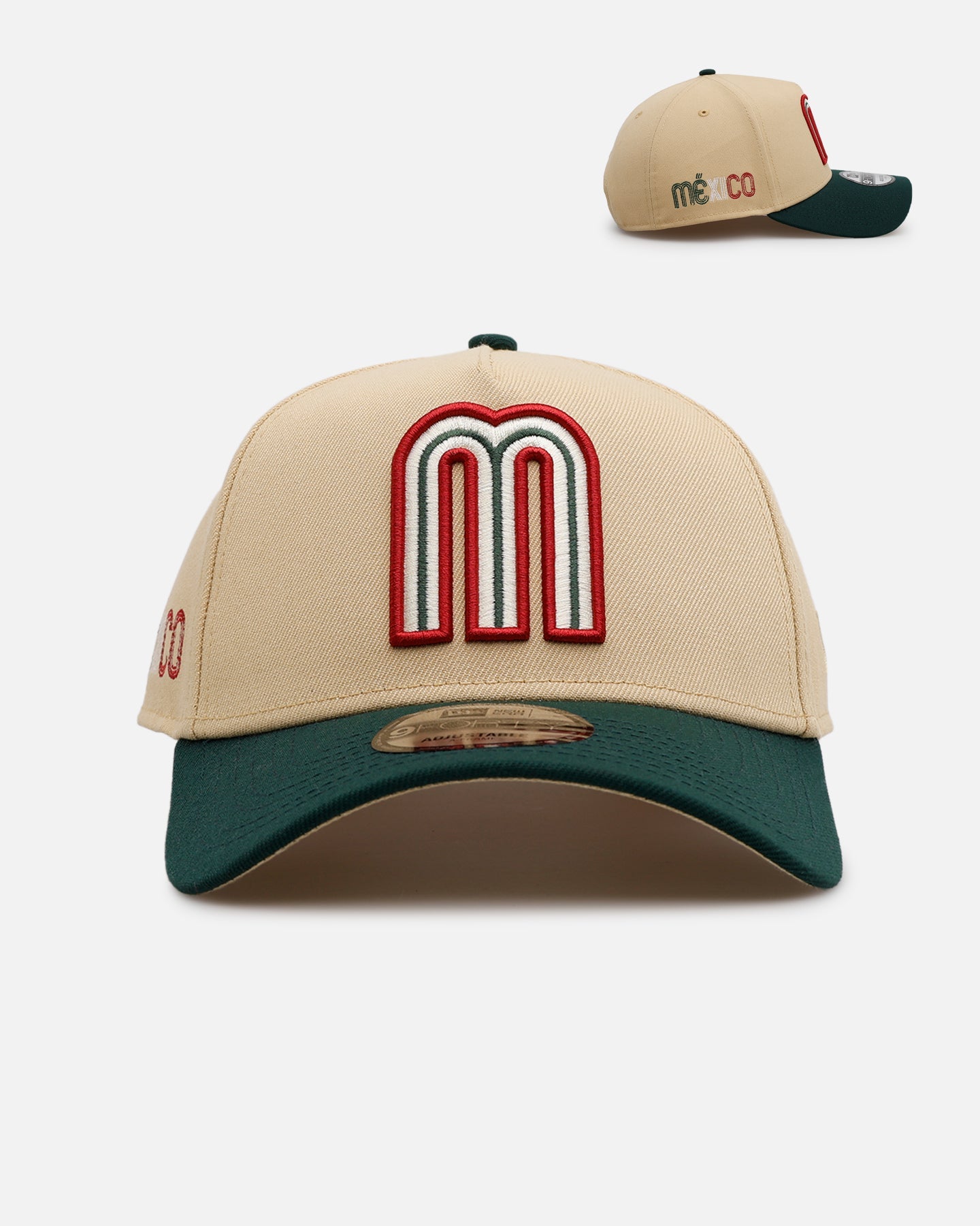 New Era Mexico National Baseball Team &