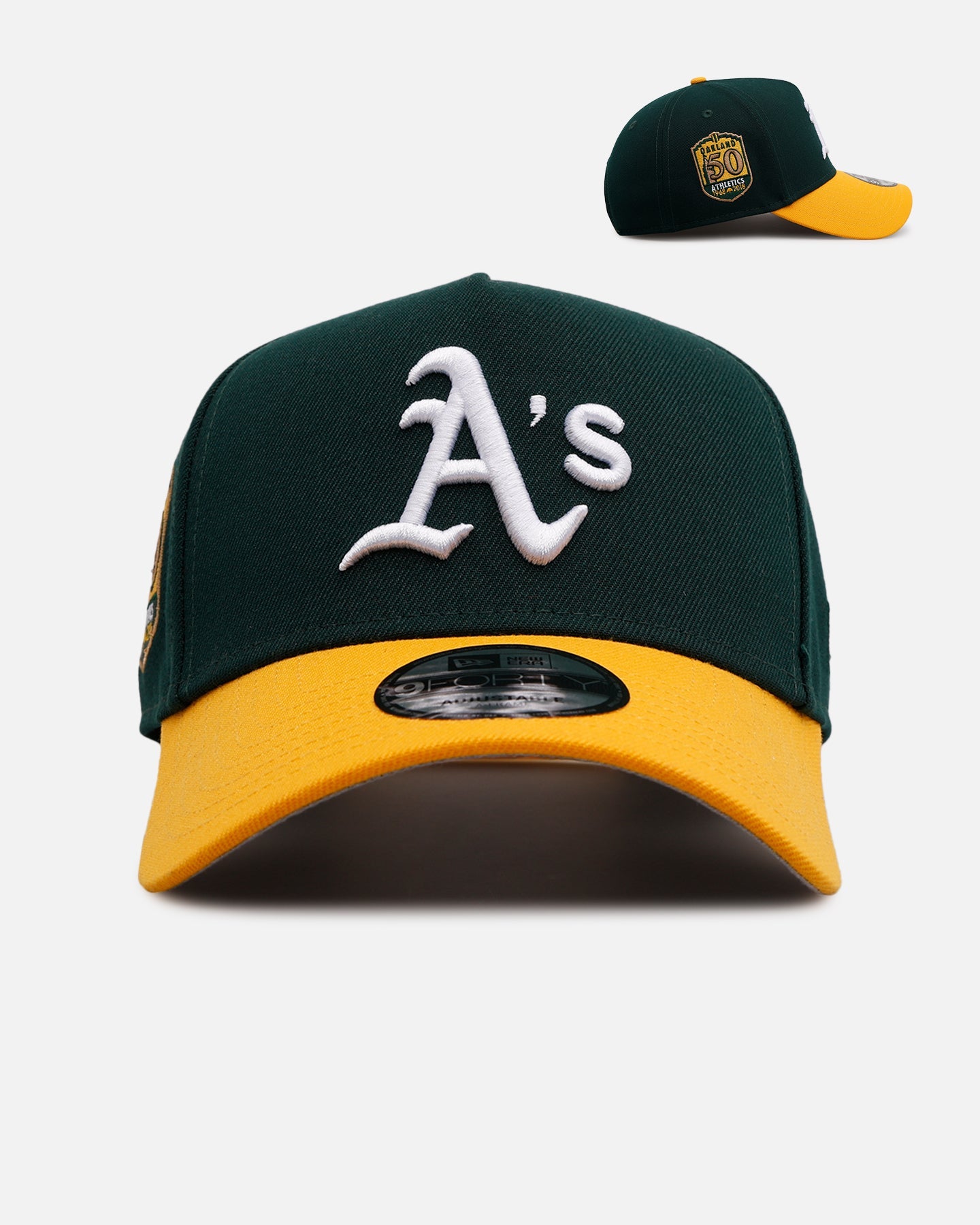 New Era Oakland Athletics &