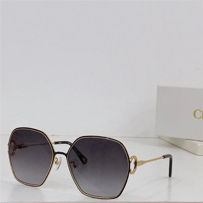 Chloé CH 0146S 003 Sunglasses Women's  ✨