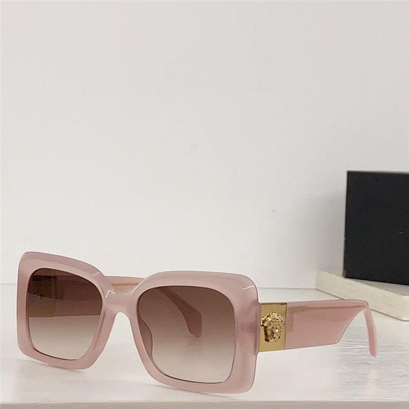 Versace VE 4467 U 546213 54-18 Square Women's SUNGLASSES ✨
