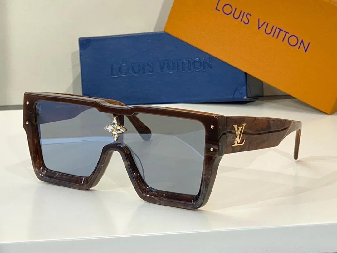 Louis Vuitton Limited Edition CYCLONE  Sunglasses ✨