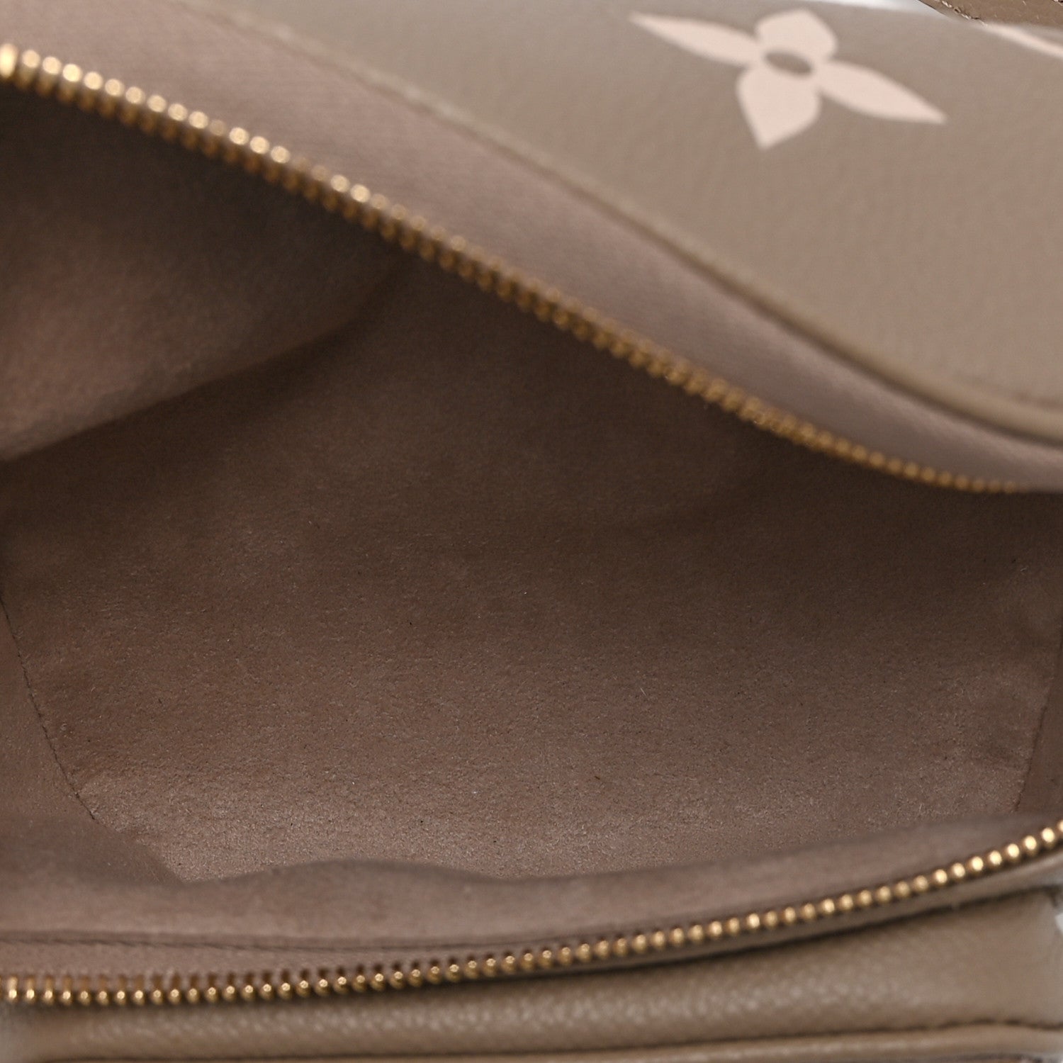 Empreinte Mini Bumbag Tourterelle Cream
