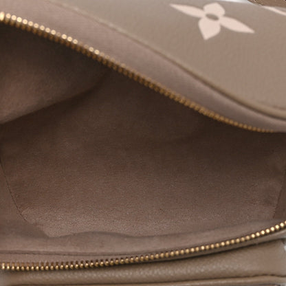 Empreinte Mini Bumbag Tourterelle Cream