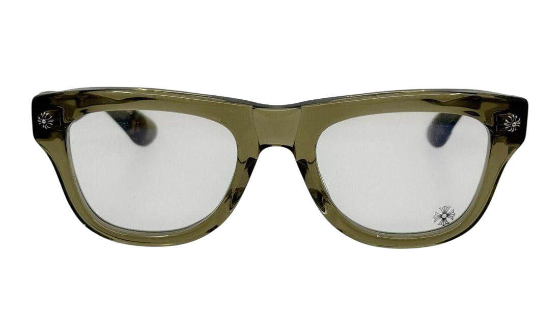 Trititsagain Sunglasses "Army / Silver" CHRM0983