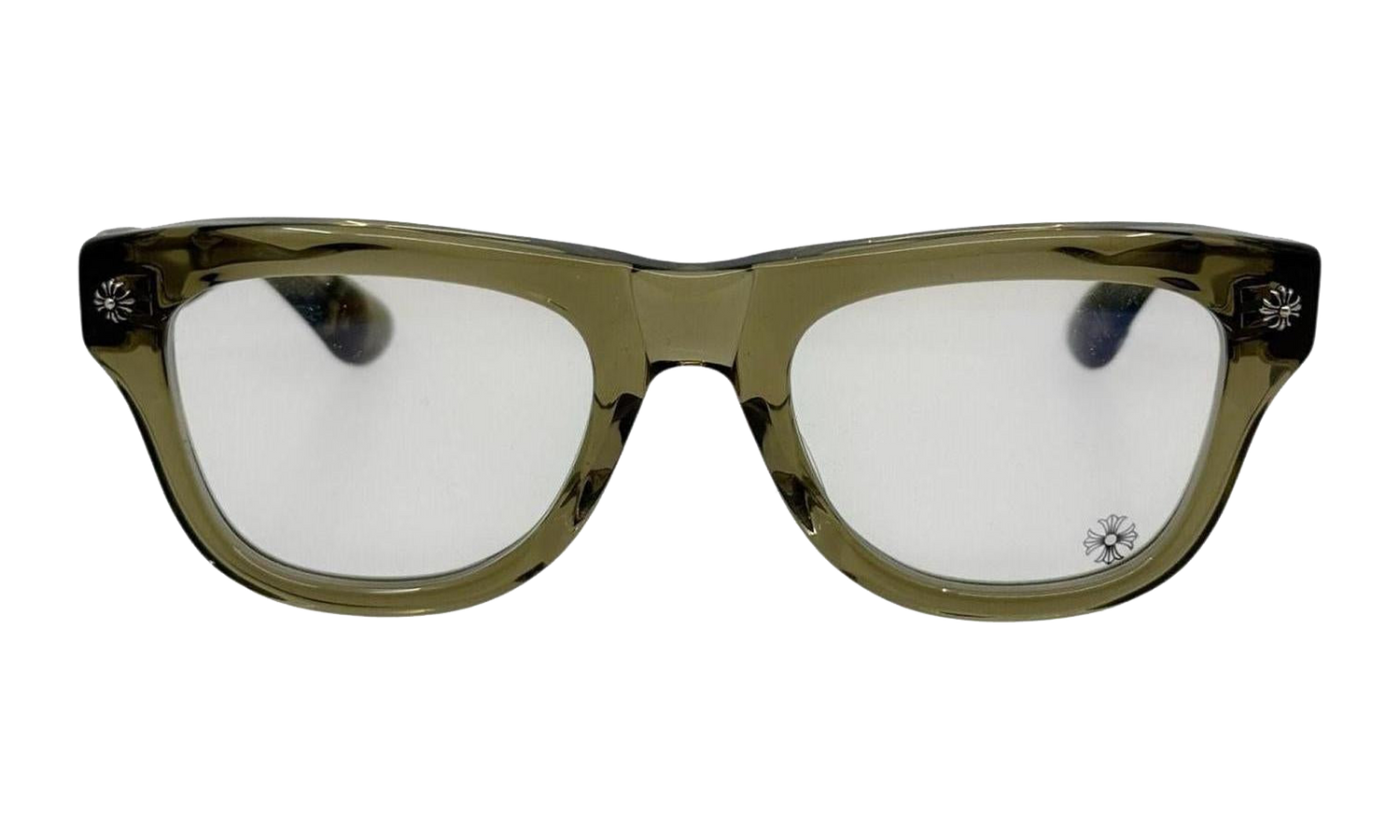 Trititsagain Sunglasses "Army / Silver" CHRM0983