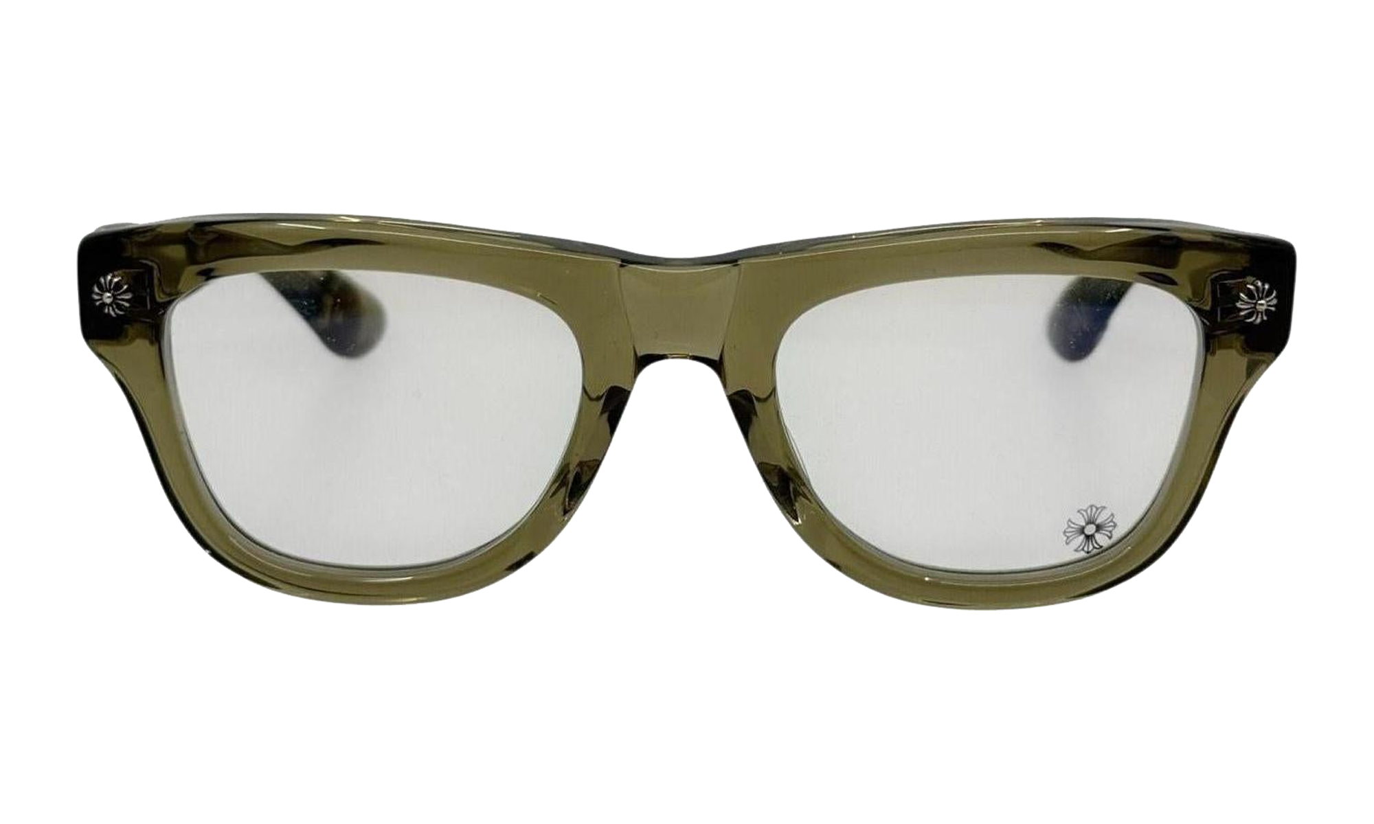 Trititsagain Sunglasses "Army / Silver" CHRM0983