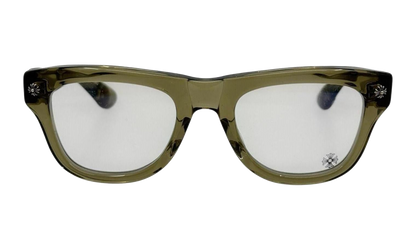 Trititsagain Sunglasses "Army / Silver" CHRM0983