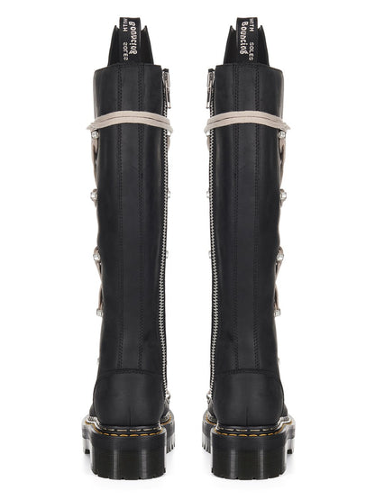 DM02E6811_0001_09 | 1B60 QUAD SOLE PENTALACE BOOT