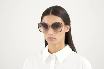 Chloé CH 0036S 001 Sunglasses Women&