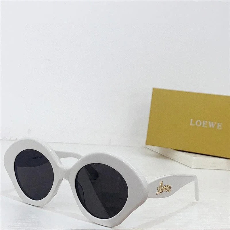 LOEWE New Season 2024 Retro Screen in acetate Sunglasses  ✨