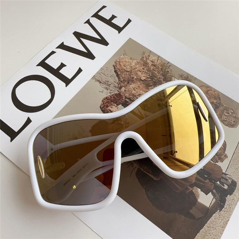 LOEWE Wave mask in acetate Sunglasses  ✨