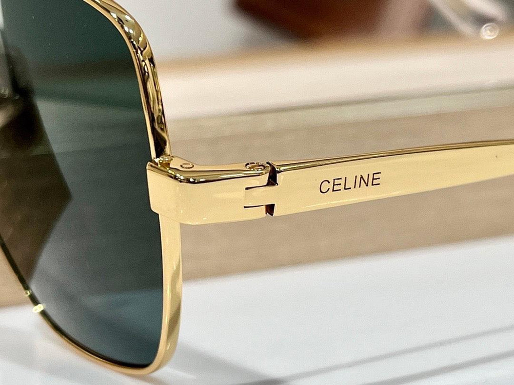 Céline Metal CL 40246U-Y  UNISEX  Sunglasses ✨