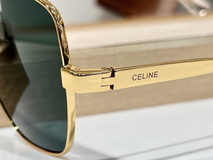 Céline Metal CL 40246U-Y  UNISEX  Sunglasses ✨