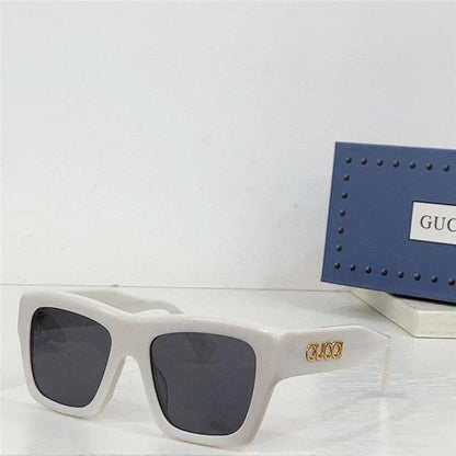 GUCCI Acetate Frame GG1772 Square Women&