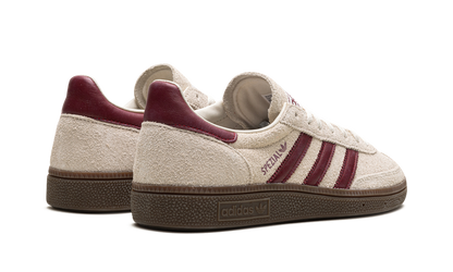 Handball Spezial WMNS "Off White Collegiate Burgundy" JH8699