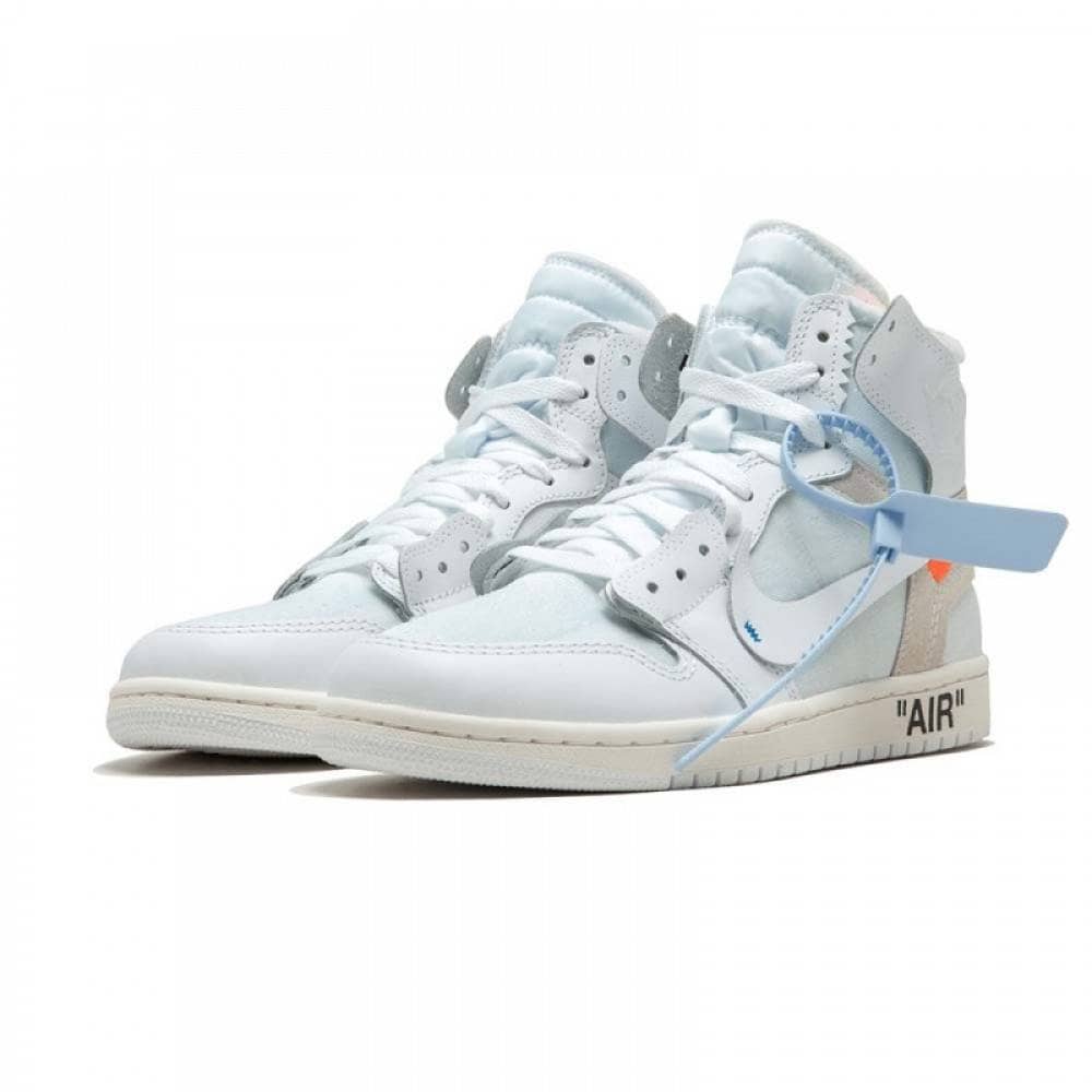 Jordan 1 x OFF-WHITE NRG
