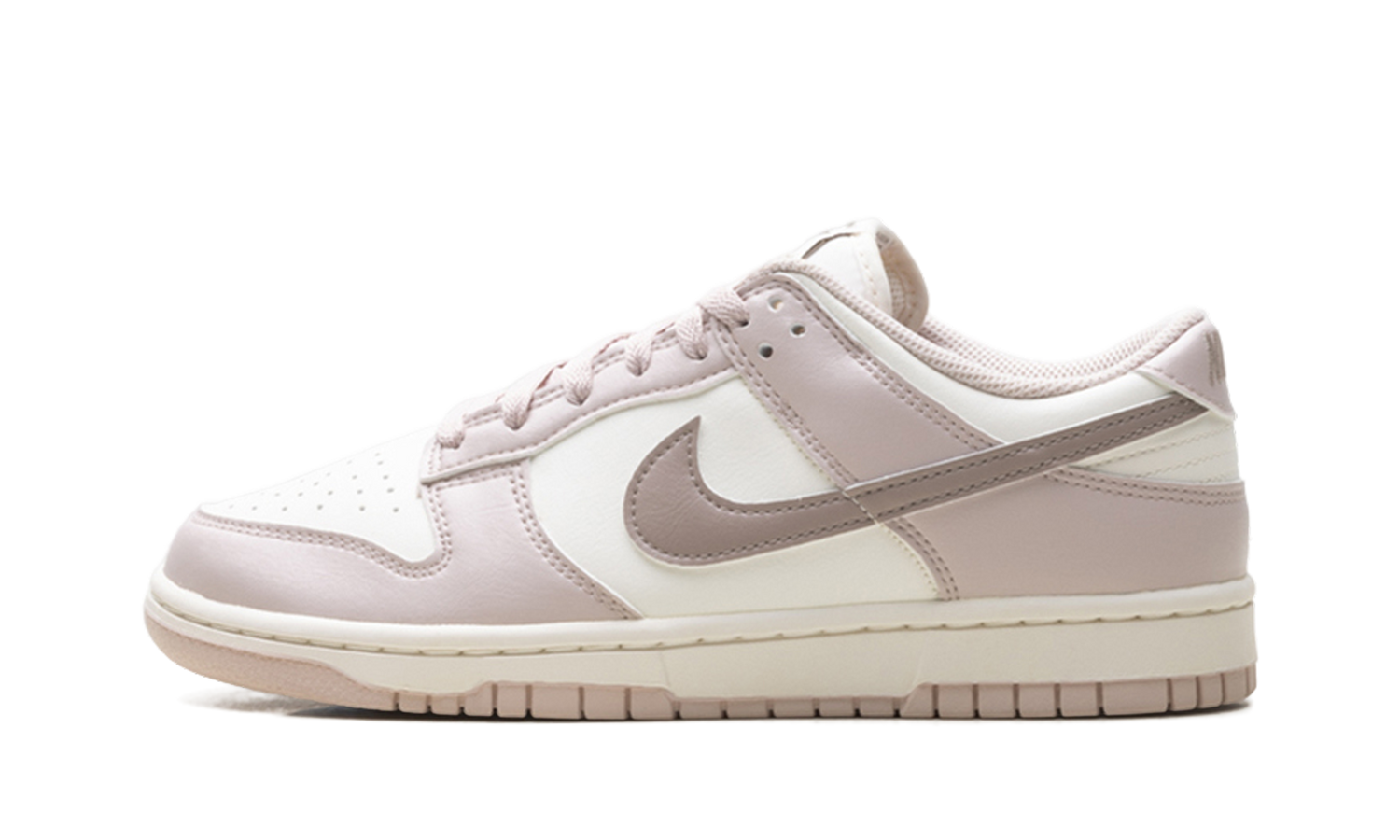 Dunk Low WMNS "Pink Oxford / Sail" IM6572 602