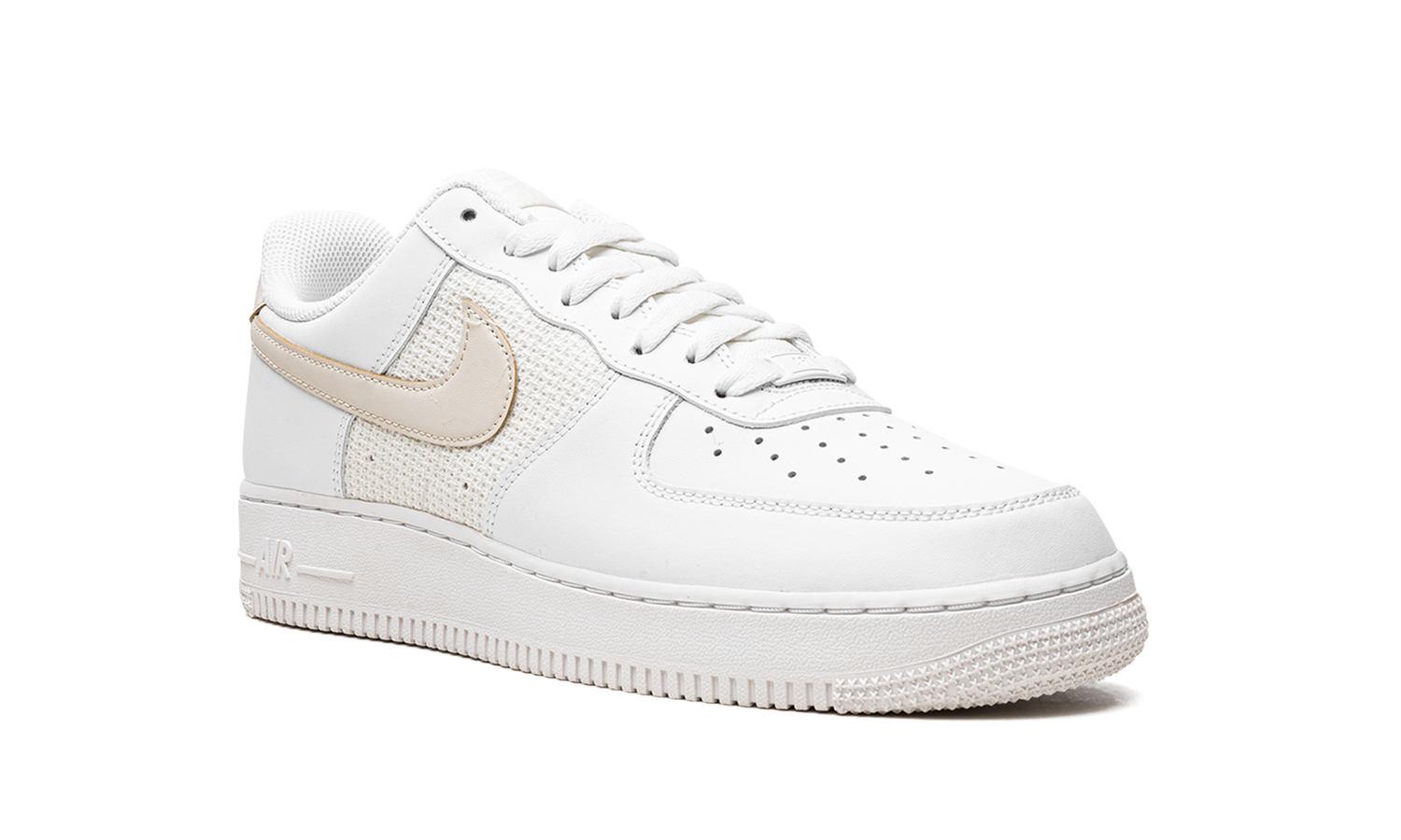 Air Force 1 Low WMNS "Grey Cross-Stitch" DJ9945 100