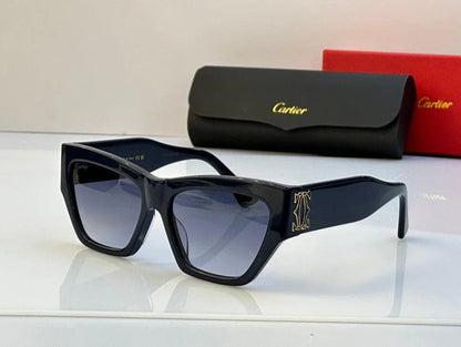Cartier Acetate frame Women&