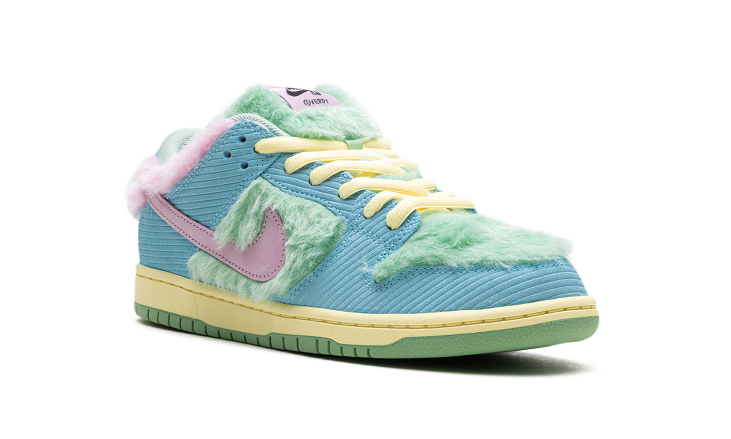 SB Dunk Low "Verdy - Visty" FN6040 400