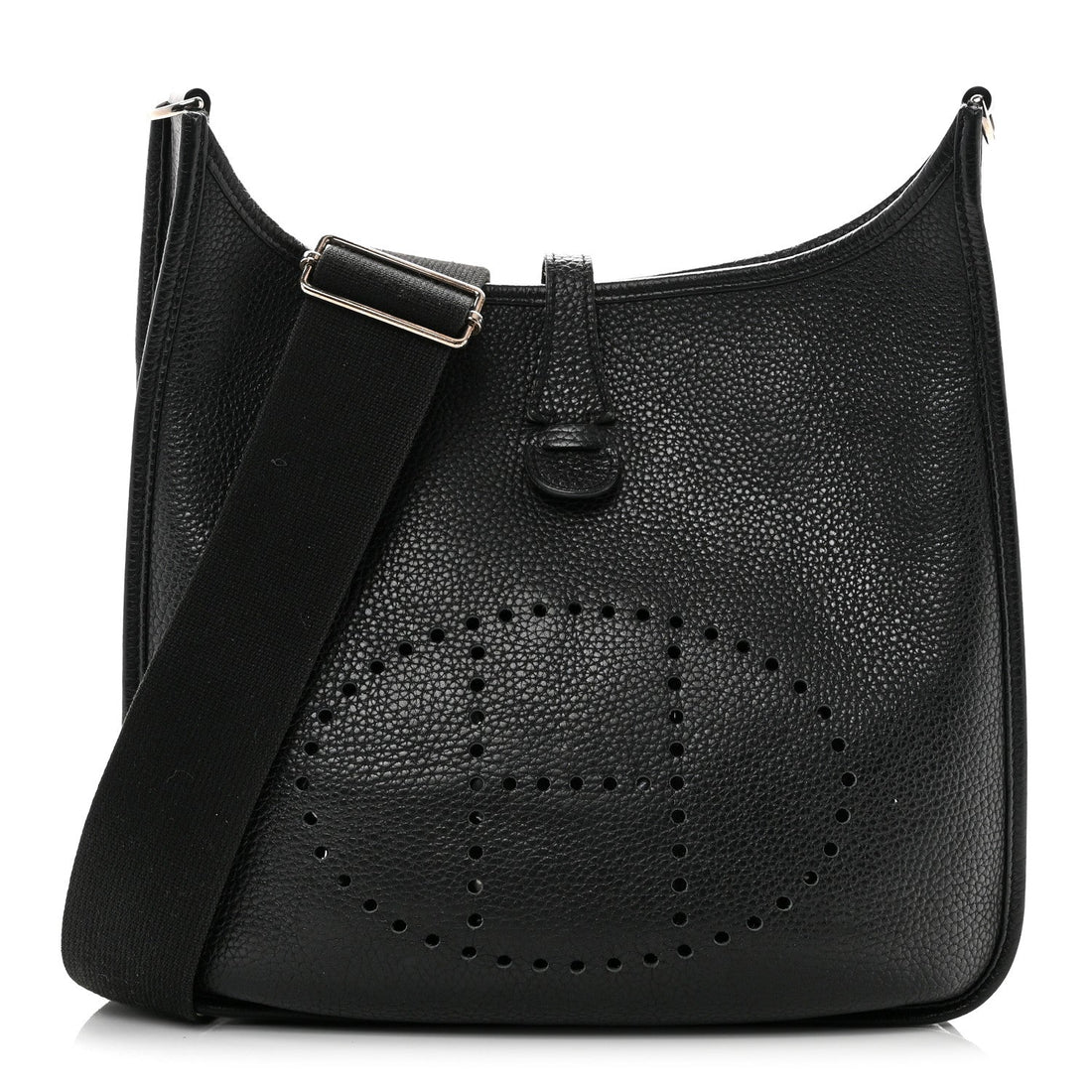 Taurillon Clemence Evelyne III PM Black