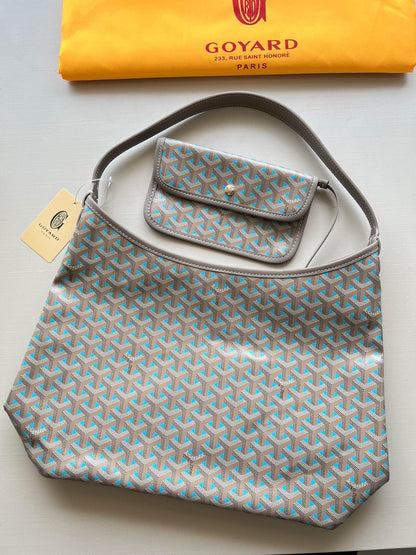 Goyard Bohème Hobo Bag 42cm ✨