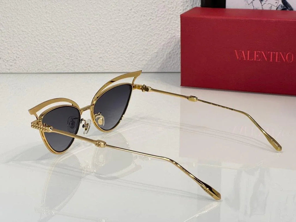 NEW SEASON Valentino V-GLASSLINER VLS-118 Sunglasses✨