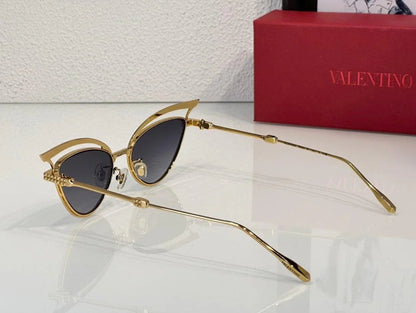 NEW SEASON Valentino V-GLASSLINER VLS-118 Sunglasses✨