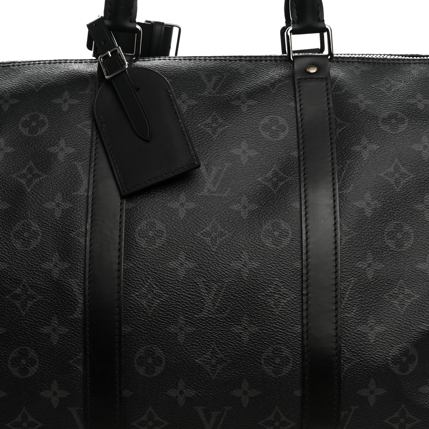 Monogram Eclipse Keepall Bandouliere 55